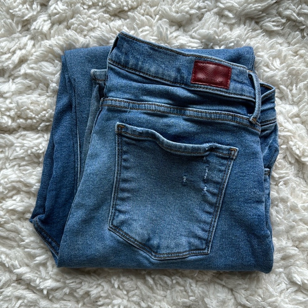 Whetherly Straight‎ Leg Jeans